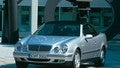 CLK Cabrio 200 K Avantgarde