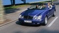 CLK Cabrio 200 K Avantgarde