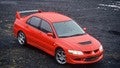 Lancer Evolution 2.0T 16v GSR