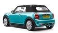 Mini Cabrio Cooper D