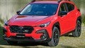 Crosstrek 2.0i Hybrid Active CVT