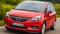 Zafira 1.9CDTi 16v Cosmo Aut. 150