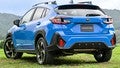 Crosstrek 2.0i Hybrid Touring CVT