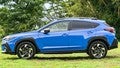 Crosstrek 2.0i Hybrid Touring CVT