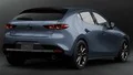 Mazda3 2.0 Skyactiv-X Zenith Safety Red 137kW
