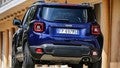 Renegade 2.0Mjt Trailhawk 4x4 Low Auto 170