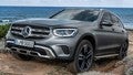 GLC 200d 4Matic 9G-Tronic