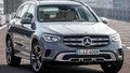 GLC 200d 4Matic 9G-Tronic