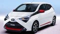 Aygo 1.0 VVT-i x-play