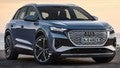 Q4 e-tron Sportback 55 quattro Advanced 82KWh