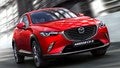 CX-3 2.0 Skyactiv-G Zenith 2WD Aut. 89kW