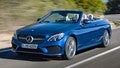 C Cabrio 43 AMG 4Matic 9G-Tronic