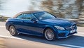 C Cabrio 43 AMG 4Matic 9G-Tronic