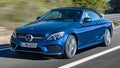 C Cabrio 43 AMG 4Matic 9G-Tronic