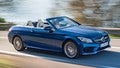 C Cabrio 43 AMG 4Matic 9G-Tronic