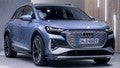 Q4 e-tron Sportback 55 quattro S Line 82KWh