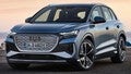 Q4 e-tron Sportback 55 quattro S Line 82KWh