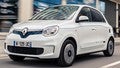 Twingo Electric Zen R80 60kW Batería 20kW/h