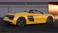 R8 Spyder 5.2 FSI V10 quattro S-Tronic