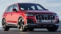 SQ7 TFSI quattro tiptronic