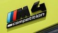 M4 Coupé Competition xDrive