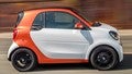 Fortwo Coupé EQ