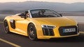 R8 Spyder 5.2 FSI V10 quattro S-Tronic