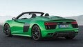 R8 Spyder 5.2 FSI V10 quattro S-Tronic