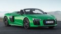 R8 Spyder 5.2 FSI V10 quattro S-Tronic