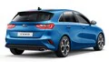 Ceed Tourer 1.6 MHEV iMT Eco-Dynamics Tech DCT 136