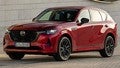 CX-60 2.5L e-Skyactiv-G PHEV Homura AWD