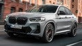 X4 xDrive 20iA xLine M Sport