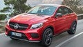 GLE Coupé 350d 4Matic Aut.