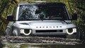 Defender 110 5.0 V8 Carpathian Edition AWD Aut. 525