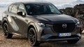 CX-60 2.5L e-Skyactiv-G PHEV Homura AWD