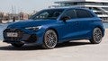 S3 Sportback quattro S tronic