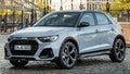 AUDI A1 allstreet Adren Black 30 TFSI 85kW S tro