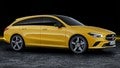 CLA Shooting Brake 200d 8G-DCT