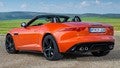 F-Type Convertible 2.0 I4 R-Dynamic Aut. 300