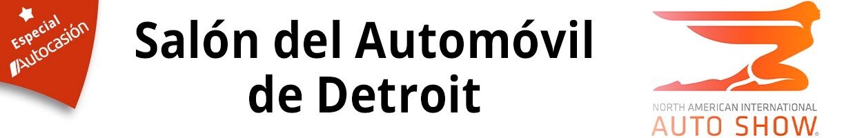 Salón del Automóvil de Detroit 2019