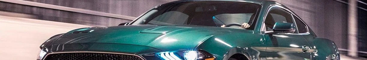 El Ford Mustang de Bullit se reencarna en 2018