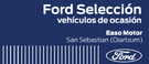 EASO MOTOR, concesionario oficial Ford