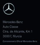 MERCEDES AUTOCLASSE