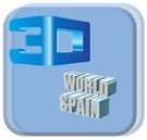 3D WORLD SPAIN