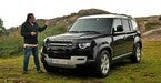 VÍDEO| Prueba del Land Rover Defender Hard Top 2022: carguero de lujo