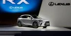 Lexus RX: versiones, características y precios de la generación 2023