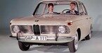 BMW 1500: el coche que resucitó a BMW está de aniversario