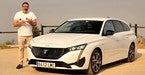 VÍDEO| Prueba del Peugeot 308 SW PHEV 180 CV 2022: gran salto