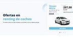 ¿Es recomendable un renting de segunda mano?
