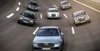 Los 5 mejores Mercedes Clase S de la historia